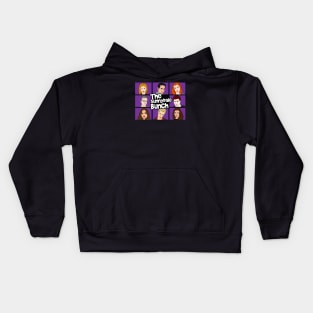 The SunnyDale Bunch Kids Hoodie